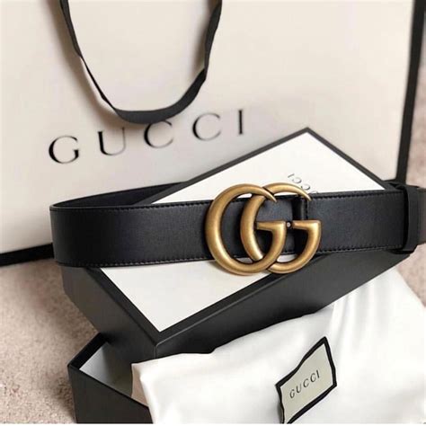 cinto gucci mujer